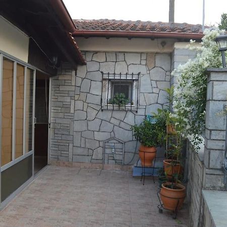 Studio In Fourka Dış mekan fotoğraf