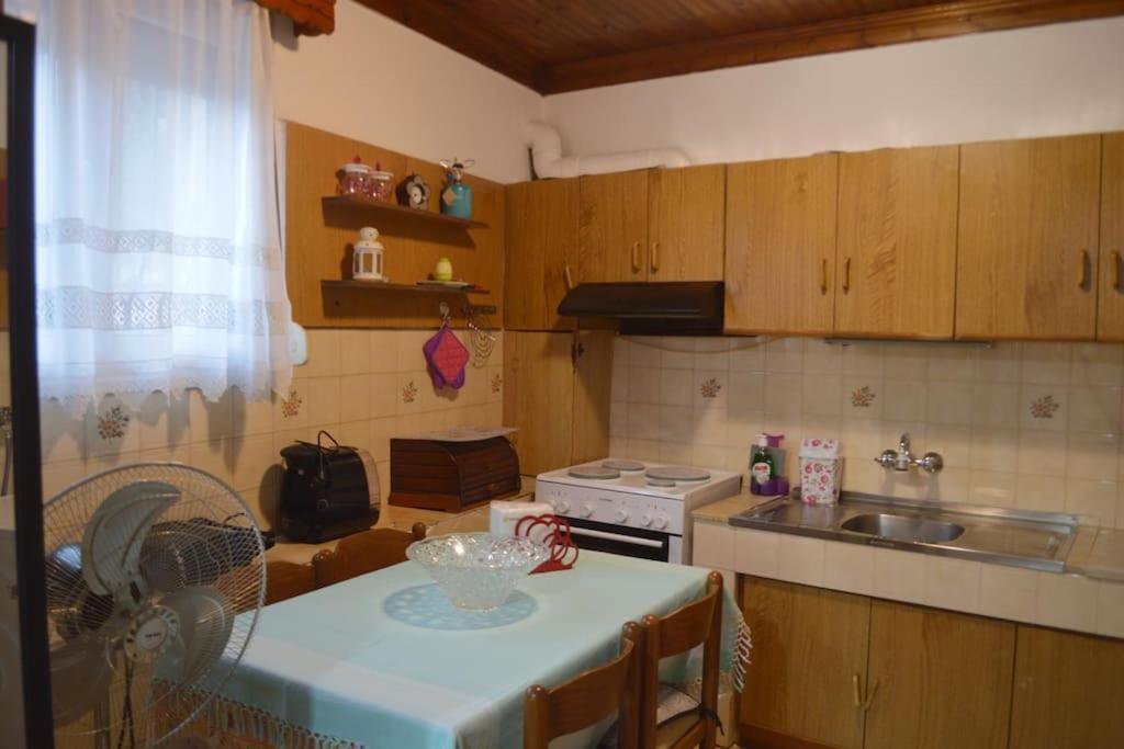 Studio In Fourka Dış mekan fotoğraf