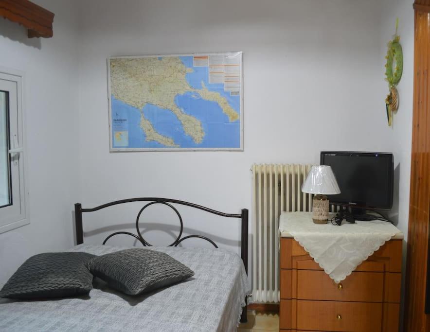 Studio In Fourka Dış mekan fotoğraf