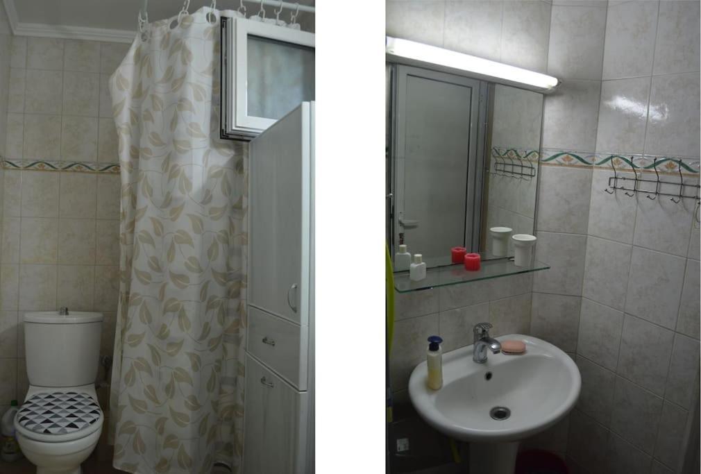 Studio In Fourka Dış mekan fotoğraf